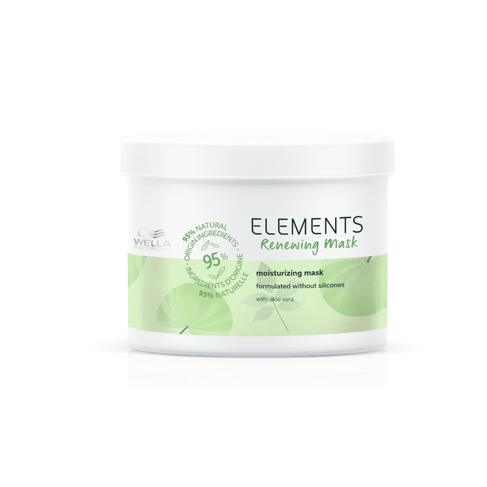 Wella Professionals Elements Renewing Máscara 500ml