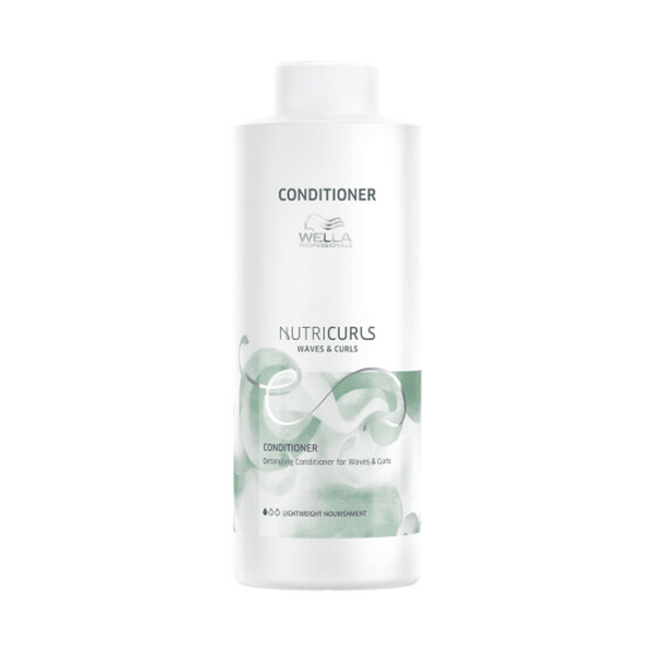 Wella Nutricurls - Condicionador 1000ml