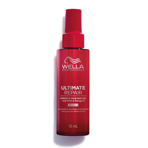 Miracle Hair Rescue Leave In Wella Ultimate Repair 95ml