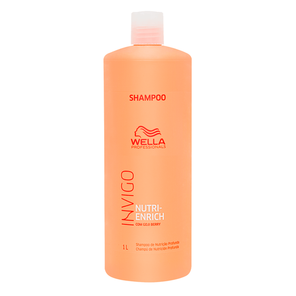 Invigo Nutri Enrich - Shampoo 1000ml
