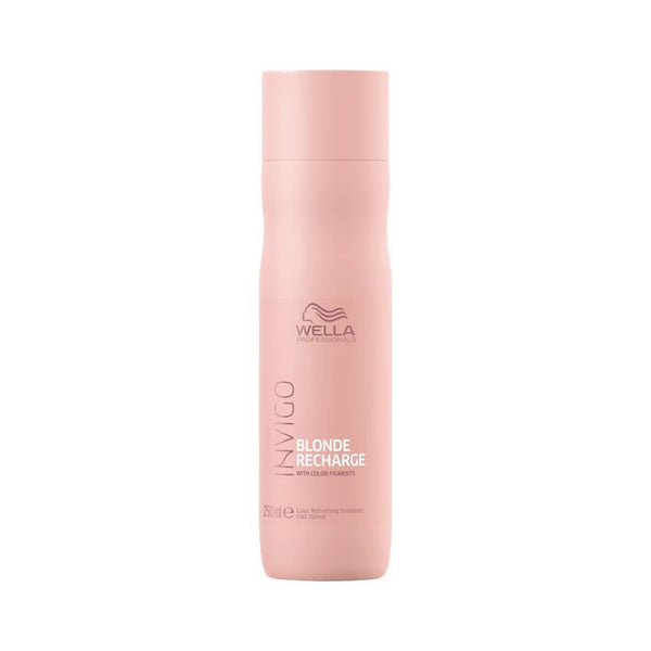 Invigo Blonde Recharge - Shampoo 250ml
