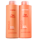 Kit Wella Professionals Invigo Nutri-Enrich Salon Duo (2 Produtos)