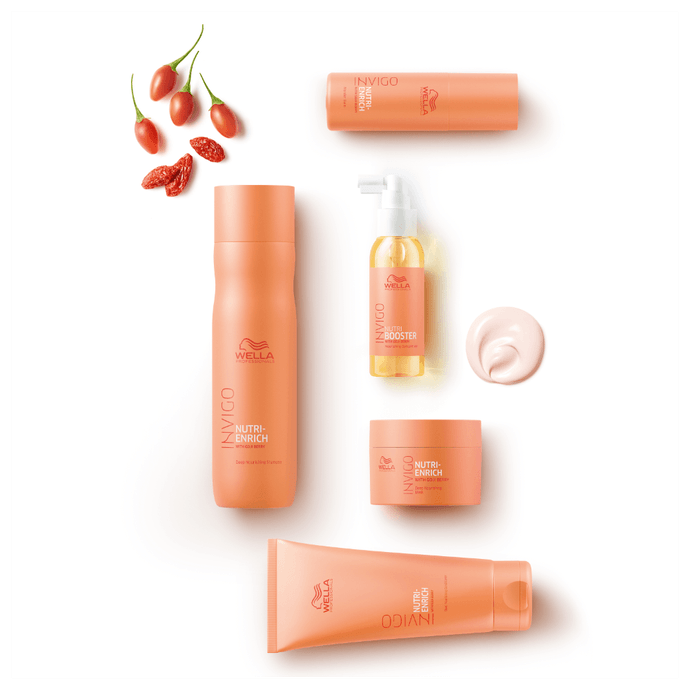 Kit Wella Professionals Invigo Nutri-Enrich Salon Duo (2 Produtos)